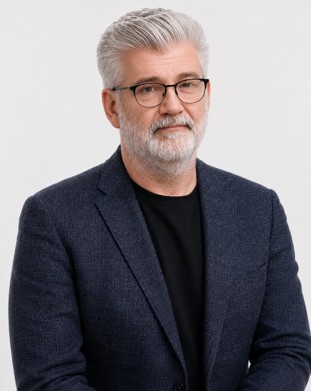 Portret — Piotr Mosak