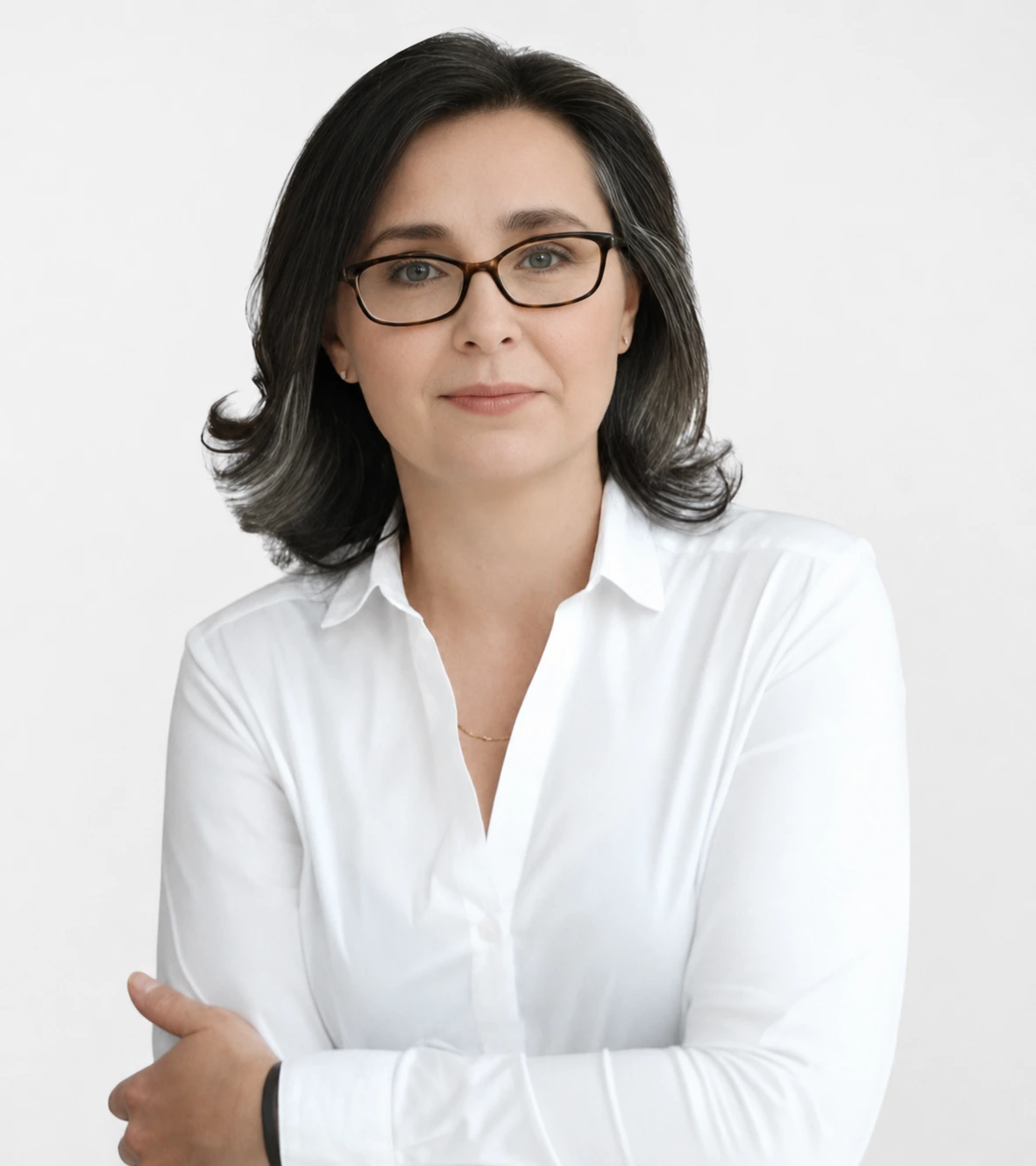 Portret — Tatiana Ostaszewska-Mosak